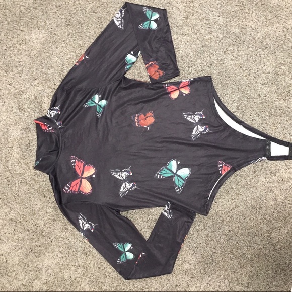 MakeMeChic Pullover Longsleeve - Picture 2 of 2